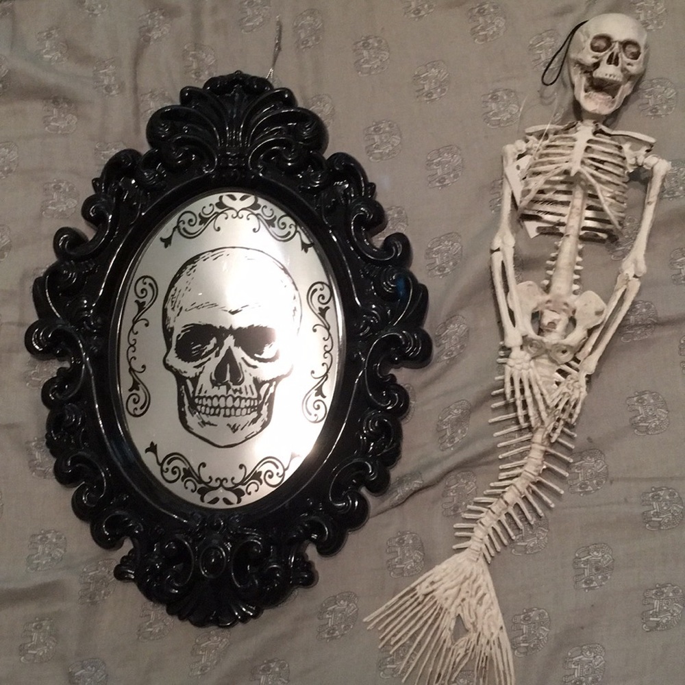 Halloween decoration set